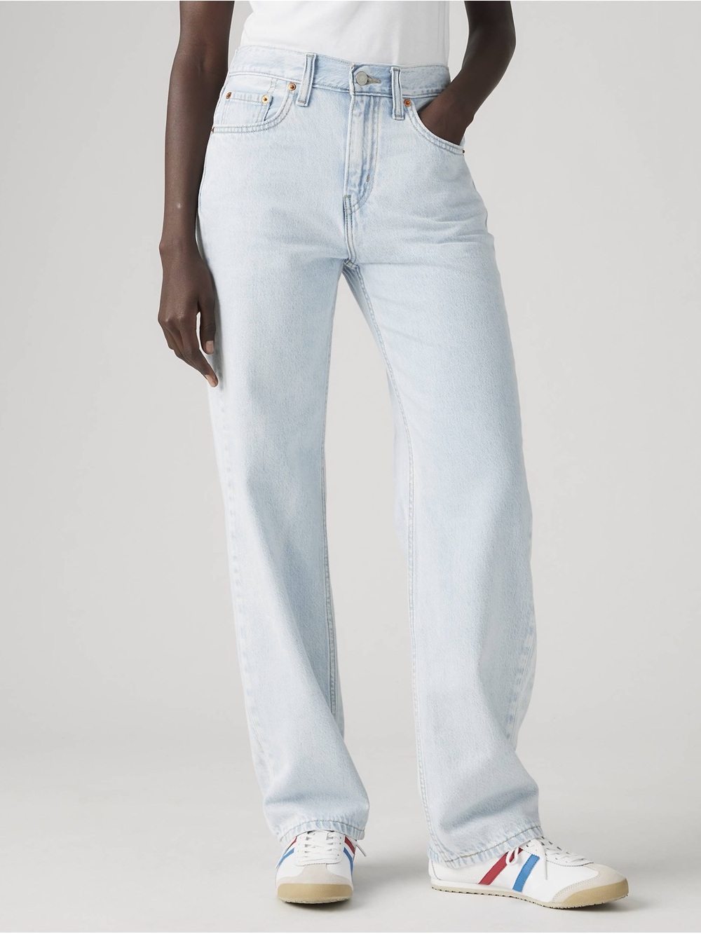 Levi's Light Blue Jeans
